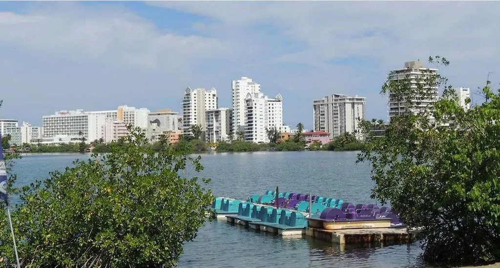 Tropic Sun Apartamento San Juan