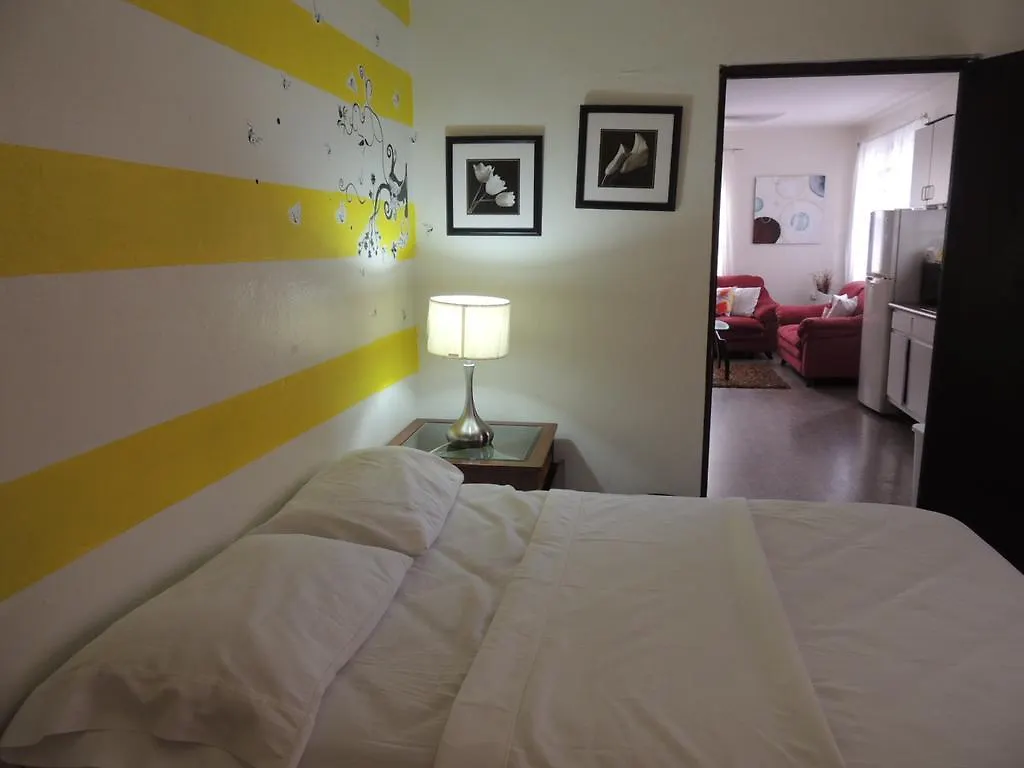 Tropic Sun Apartamento San Juan 0*,